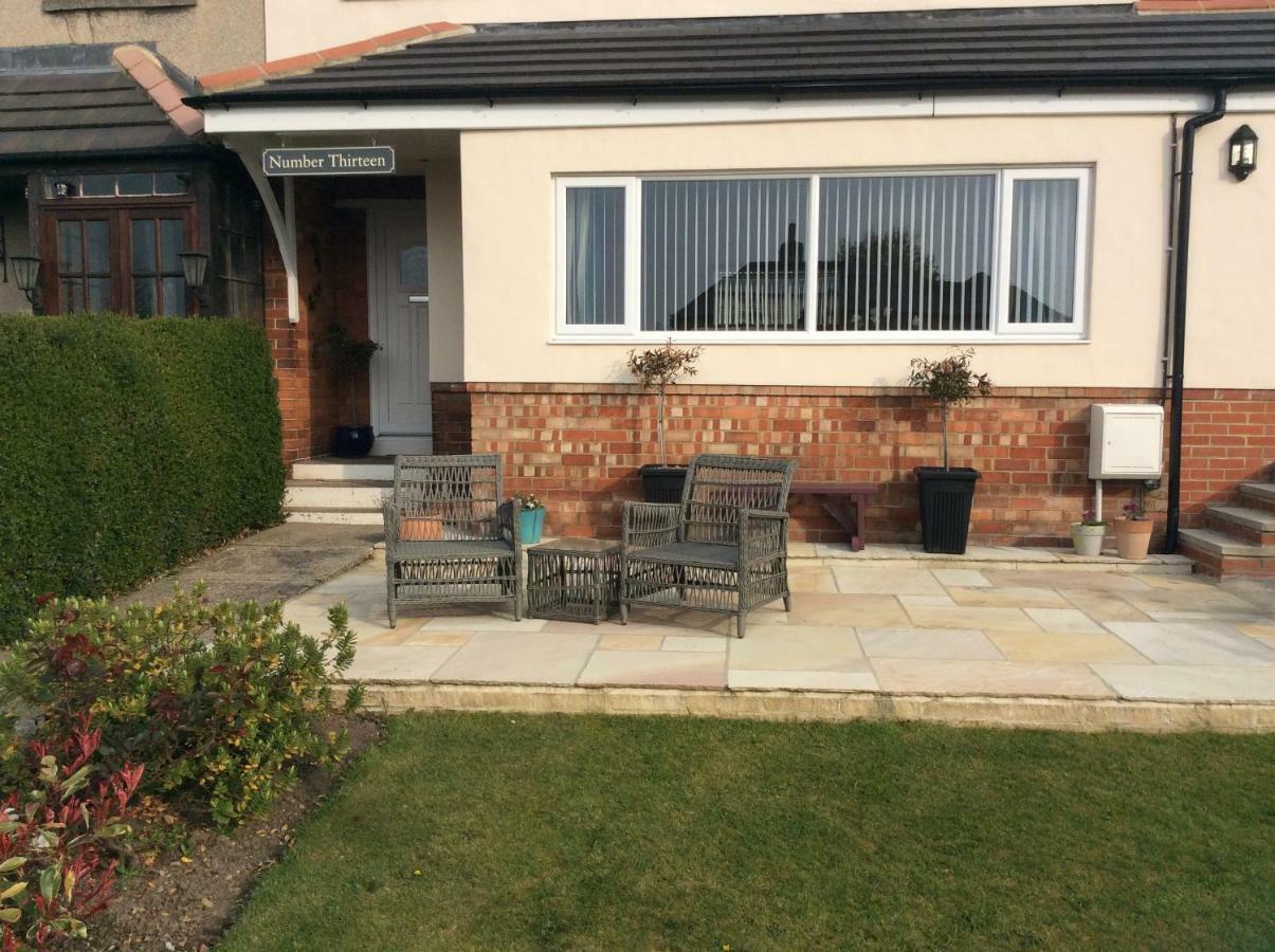 Number Thirteen Richmond (North Yorkshire) Exterior photo