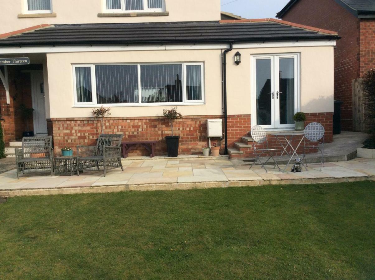 Number Thirteen Richmond (North Yorkshire) Exterior photo